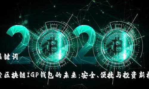 和关键词

探索区块链IGP钱包的未来：安全、便捷与投资新机会