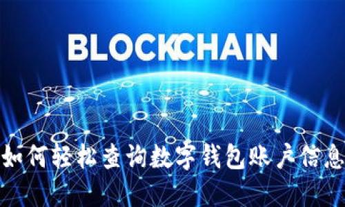 如何轻松查询数字钱包账户信息